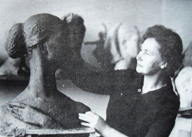 Ия Андреевна Венкова (1922 - 2003) - фото 1